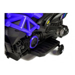 Motorka s batériou GTM1188 modrá